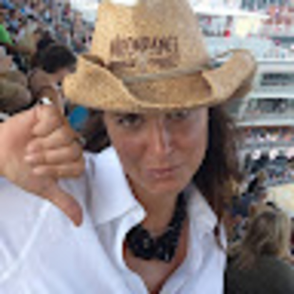 Meet your Posher, Nancy